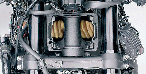 Two Wheeler Air Filter